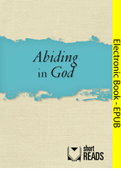 Abiding in God