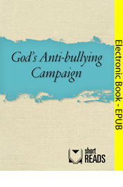 God's Anti-bullying Campaign