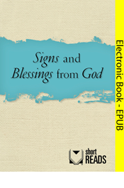 Signs and Blessings from God