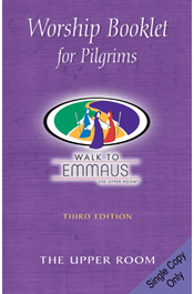 Emmaus Worship Booklet