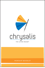 Chrysalis Worship Booklet, Fourth Edition (single)