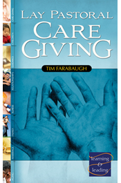 Lay Pastoral Care Giving