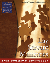 Lay Servant Ministries Basic Course Participant's Book