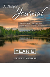 A Disciple's Journal Year B