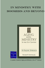 In Ministry with Boomers and Beyond