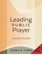 Leading Public Prayer