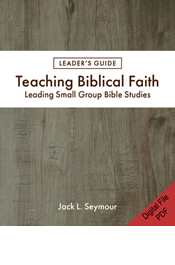 Teaching Biblical Faith