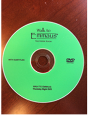 Emmaus Thursday Night Video DVD