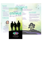 Emmaus Brochures