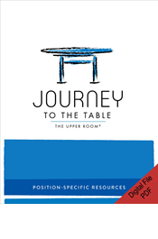 Journey to the Table Position-Specific Resources