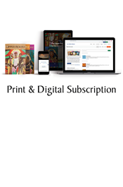 The Upper Room daily devotional | Large Print and Digital Combo