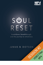 Soul Reset Session 2: Feel The Feelings