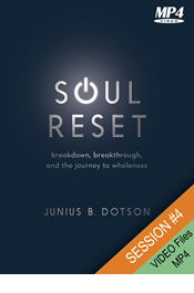 Soul Reset Session 4: Take Care of Yourself