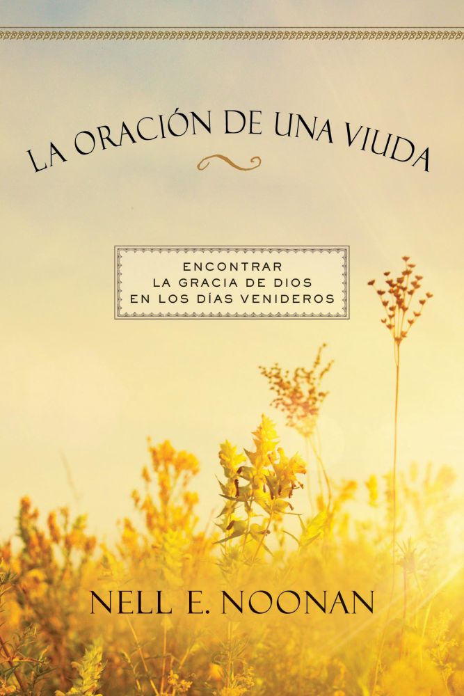 La oración de una viuda