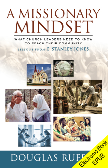 A Missionary Mindset
